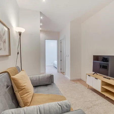 Apartamento Yellow Charm - Campolide *
