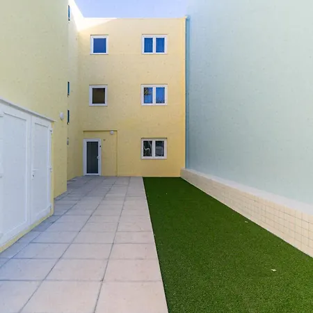 Apartament Yellow Charm - Campolide *