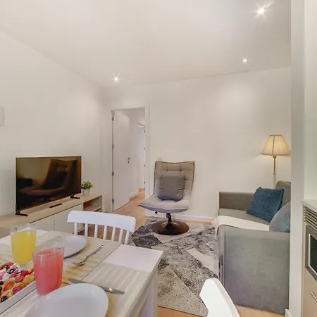 Appartement Yellow Charm - Campolide