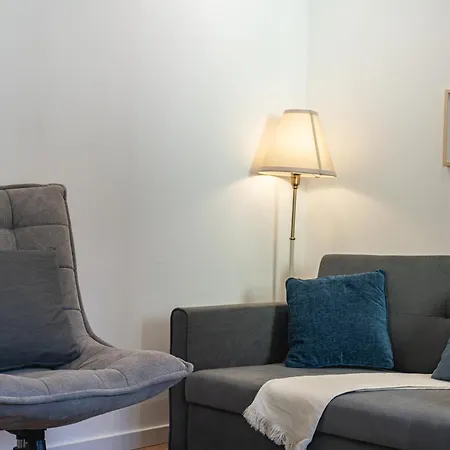 Appartement Yellow Charm - Campolide Lissabon