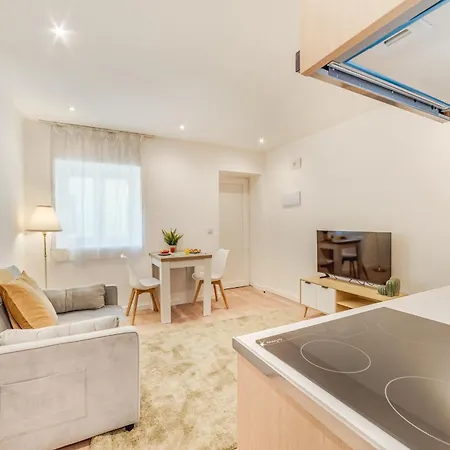Yellow Charm - Campolide Appartement Lissabon
