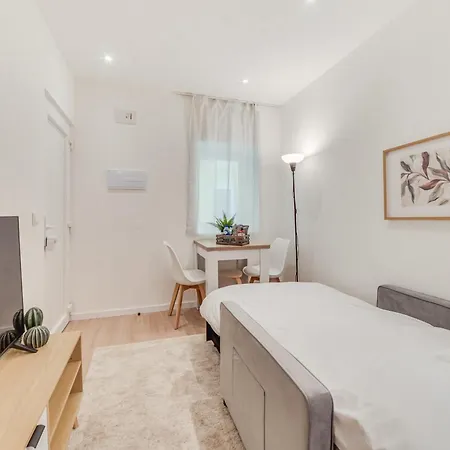Yellow Charm - Campolide Appartement Lissabon