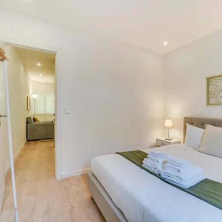 Yellow Charm - Campolide Apartamento Lisboa
