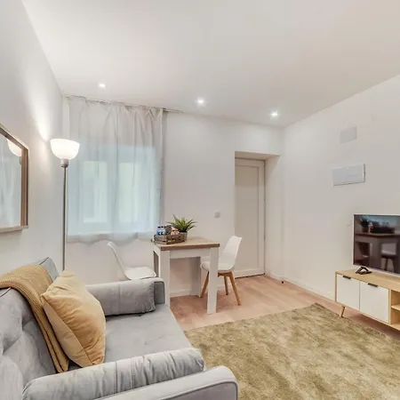 Appartement Yellow Charm - Campolide