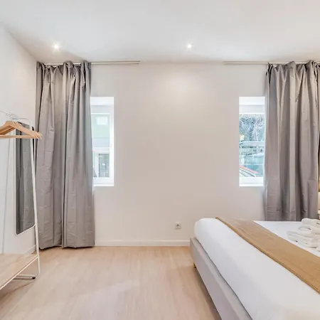 Apartament Yellow Charm - Campolide *